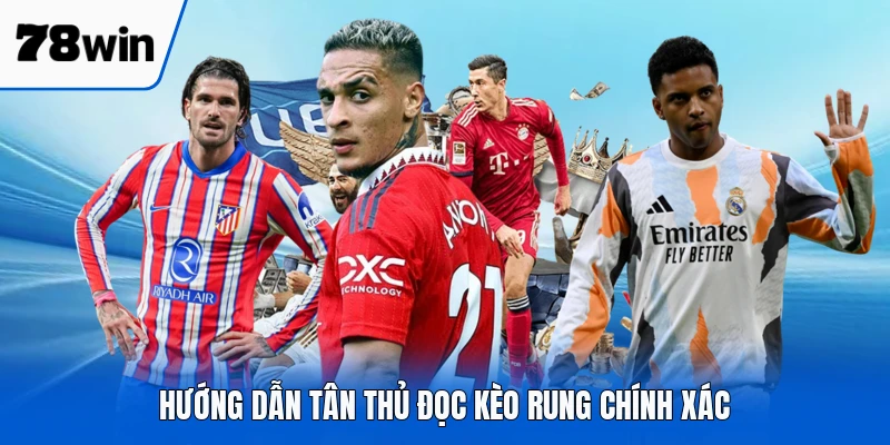 Hướng dẫn tân thủ đọc kèo rung chính xác